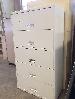 Lateral Cabinet 5 Drawers With Keys; HON