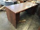 Wooden Desk  (62.5"X30"X29")