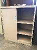 Storage Cabinet (36" X 42" X 18.5"). 1 Piece.