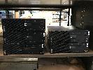 CPU's; Lenovo ThinkCenter M73 (Hard drive was removed). 5 Pieces.