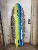 CBC Sushi Surfboard.  Approximately 68”L x 22”W x 7”H.  1 Lot = 1 piece 