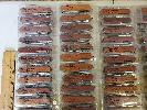 Personalized Wood Army Knives.  1 Lot = Est. 100 pieces 