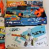 Toy Guns in Original Packaging.  1 Lot = 4 pieces